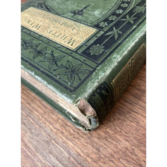 White Wings. A Yachting Romance by William Black/1stEd/1881 - Picture 4 of 13